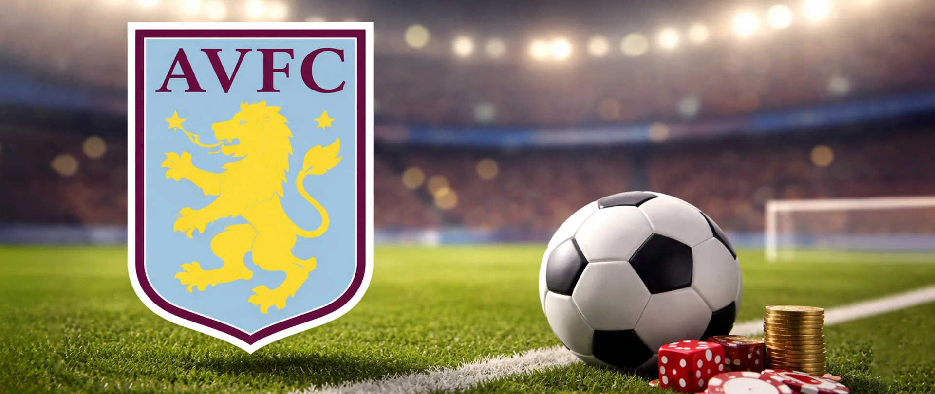 شرط بندی استون ویلا